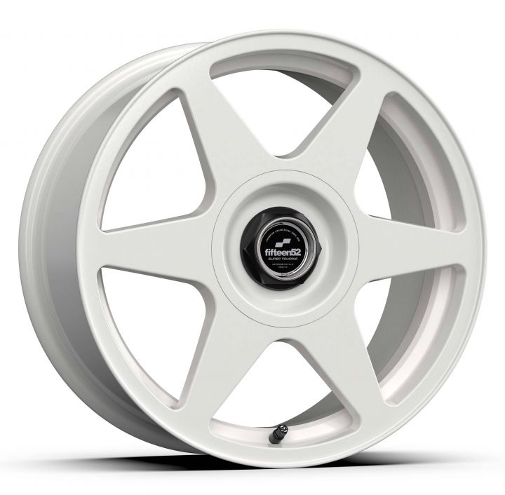 fifteen52<br>Tarmac Evo - Rally White (18x8.5)
